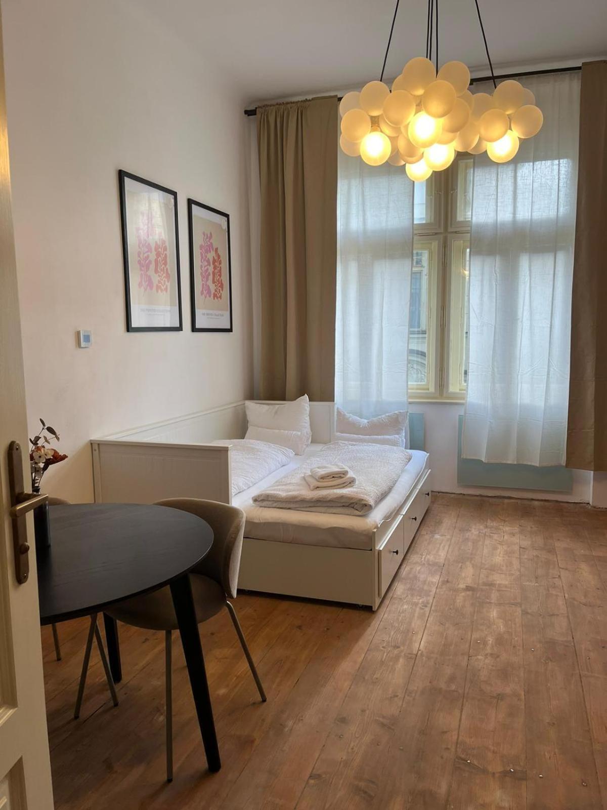 Apartma Aida 1908 Karlsbad Exteriör bild