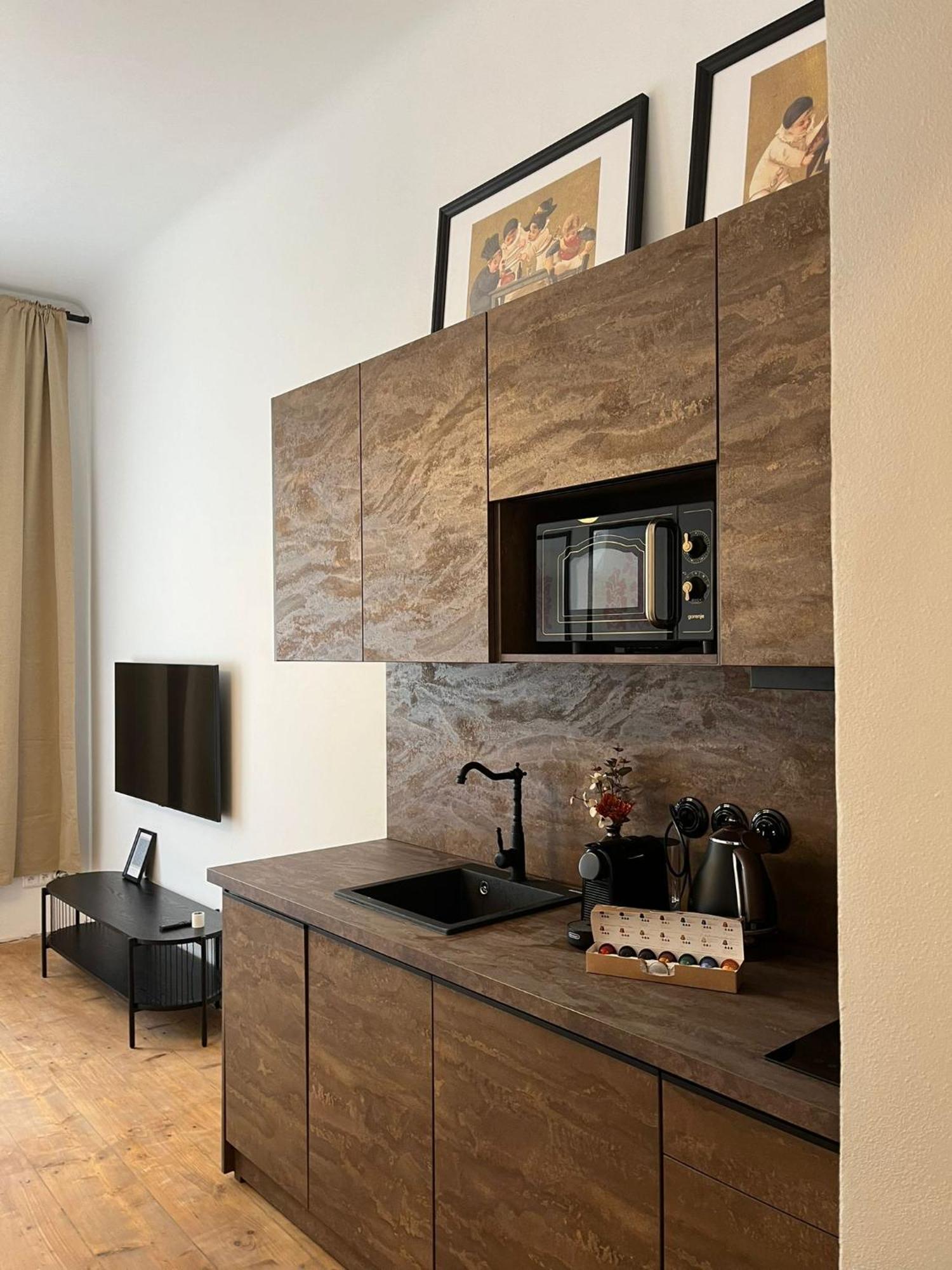 Apartma Aida 1908 Karlsbad Exteriör bild