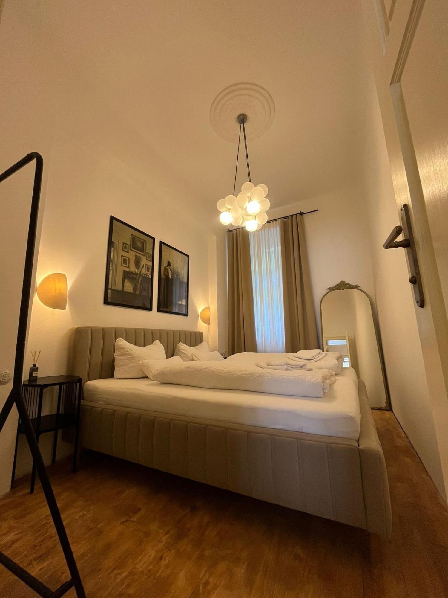 Apartma Aida 1908 Karlsbad Exteriör bild