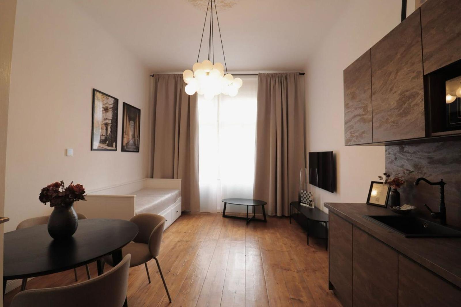 Apartma Aida 1908 Karlsbad Exteriör bild