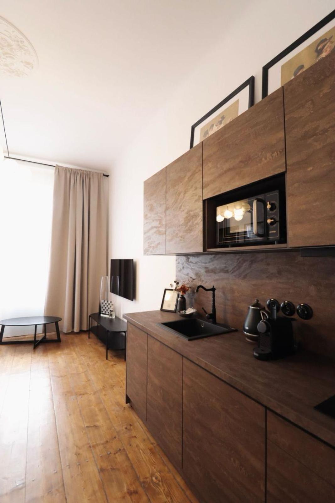 Apartma Aida 1908 Karlsbad Exteriör bild